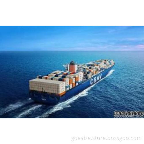 China import and export to South America